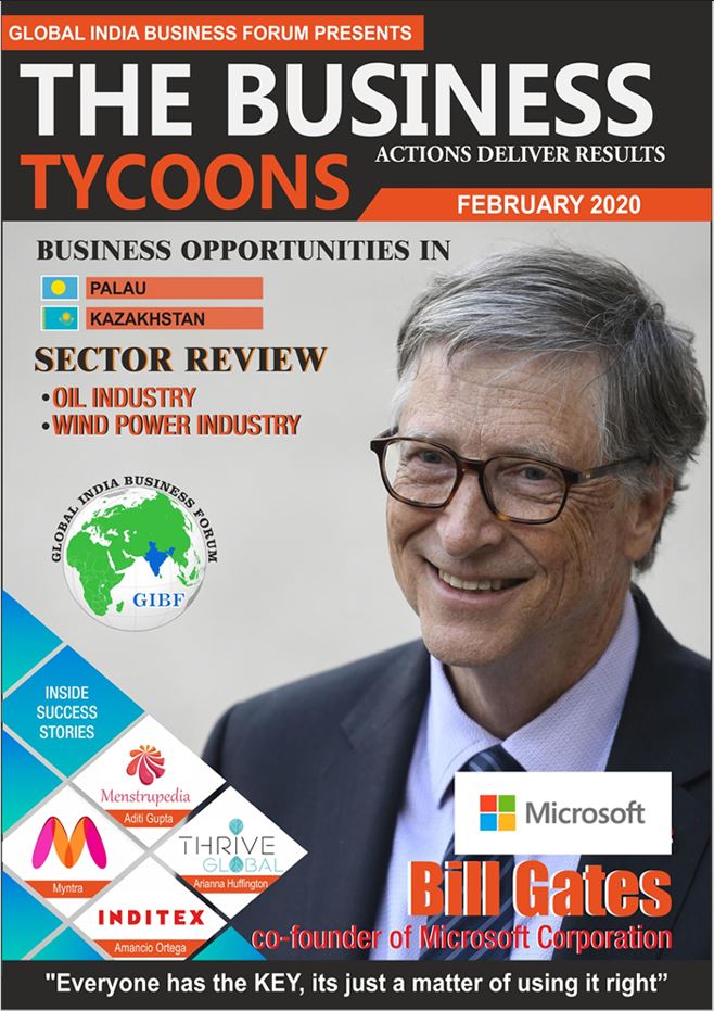 The Business Tycoons: Bill Gates - Co-founder of Microsoft Special 
