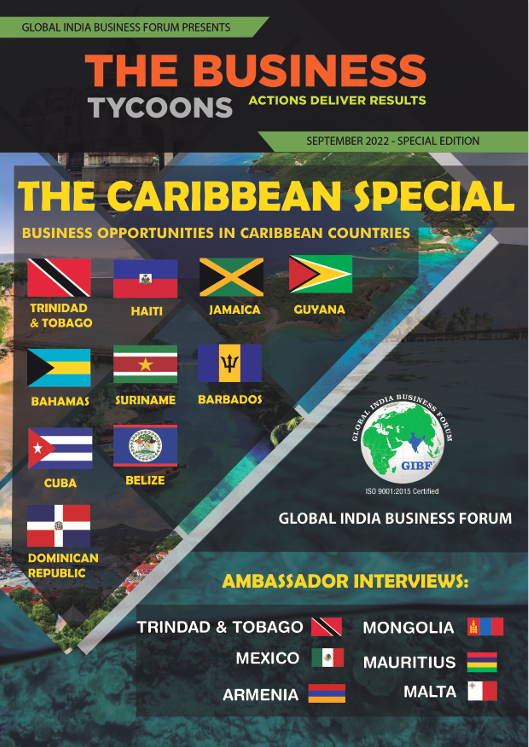 The Business Tycoons: The Caribbean Special