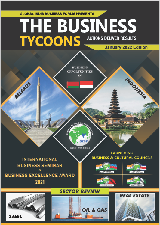 The Business Tycoons: International Business Seminar Business Excellence Award Special