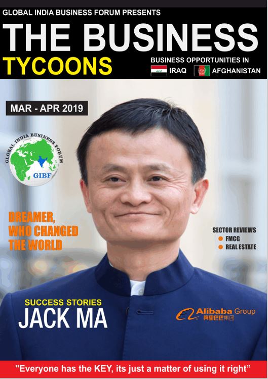 The Business Tycoons: Jack Ma - A Great Dreamer Who Changed The World Special