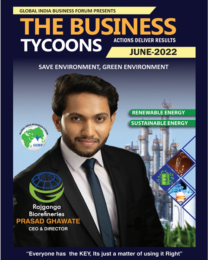 The Business Tycoons: Sustainable Energy Or Renewable Energy Special