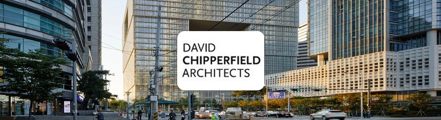 david chipperfield architects logo