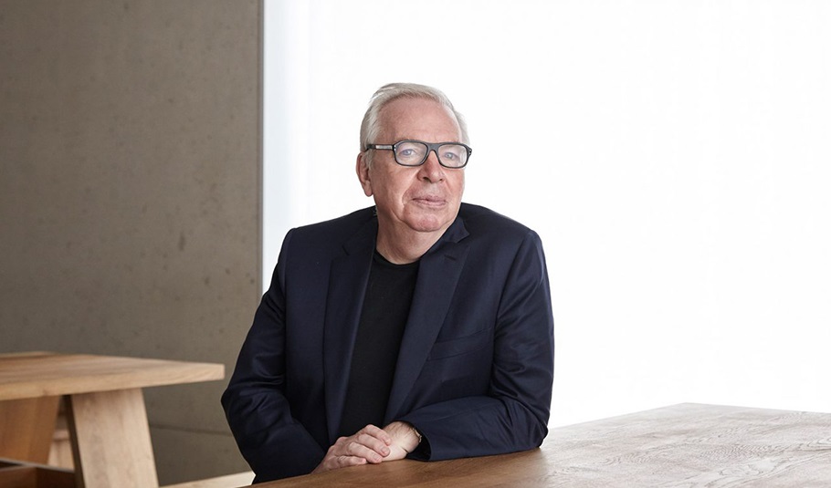 The Business Tycoons - Articles - Cover Story - David Chipperfield, the Founder of David Chipperfield Architects 