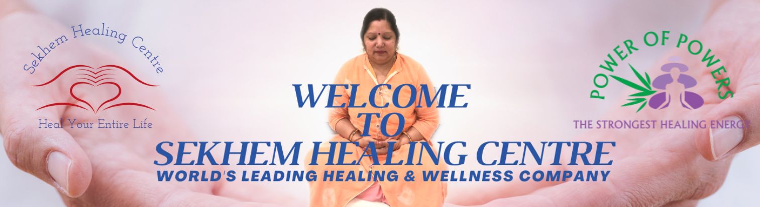 Dr. Vandana Sharma - Welcome to Sekhem Healing Centre Private Limited