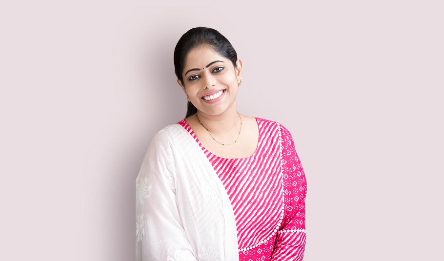 Article - Karishma yadamreddy Managing Partner of Beyond Home Interiors