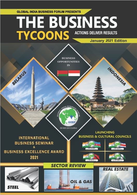The Business Tycoons  International Business Seminar and  Business Excellence Award - 2021