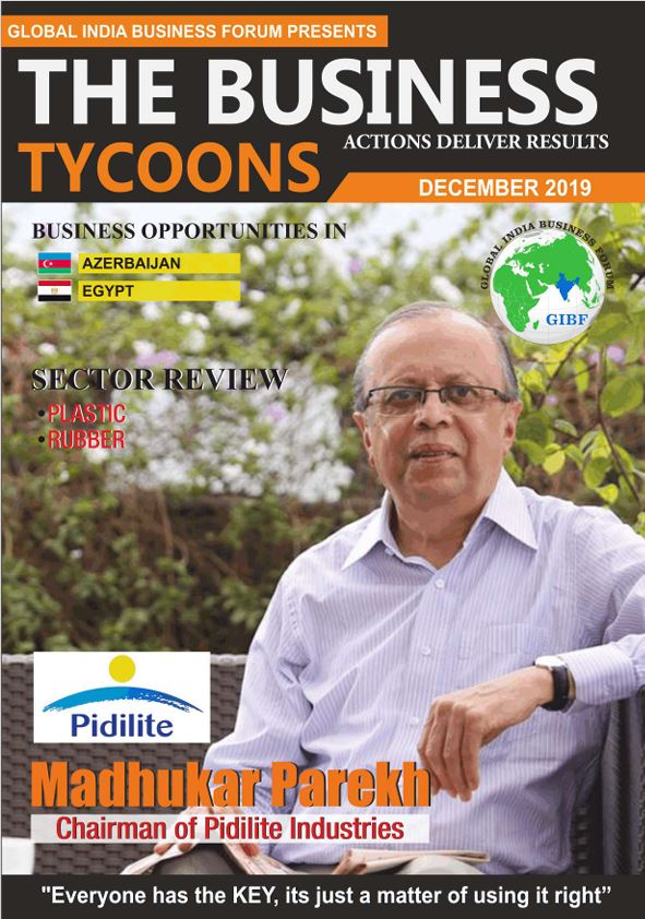 The Business Tycoons  Pidilite Industries - Making Adhesives a Household Name