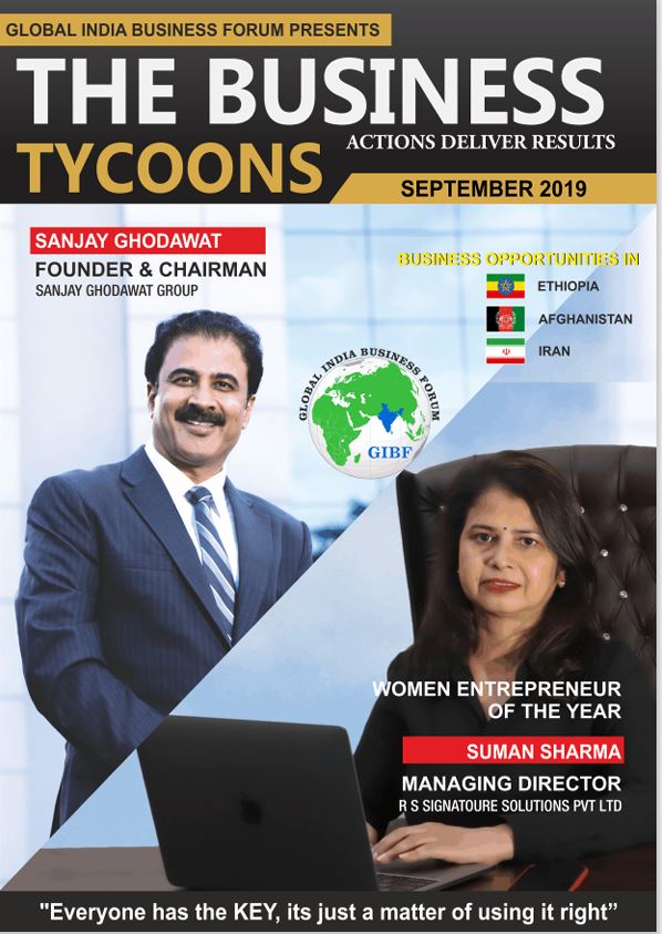 The Business Tycoons  The Extraordinary Business Leaders