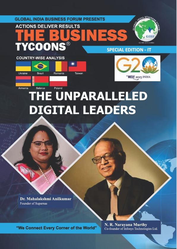 The Business Tycoons  The Unparalleled Digital Leaders 