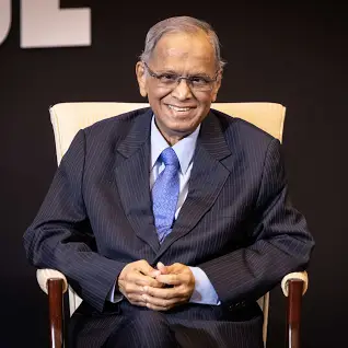 N. R. Narayana Murthy co-founder of infosys technologics ltd