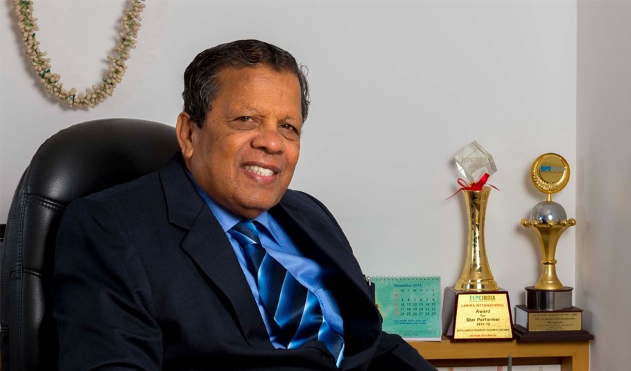 The Business Tycoons - Articles - Success Story - Shri. N. Vinaya Hegde President, Nitte Education Trust & Chancellor