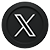 Twitter - x logo