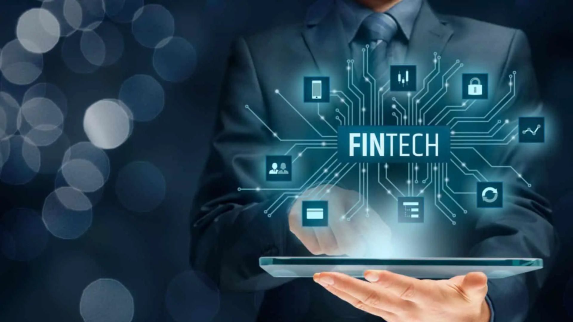 Fintech reshaping the financial technology landscape