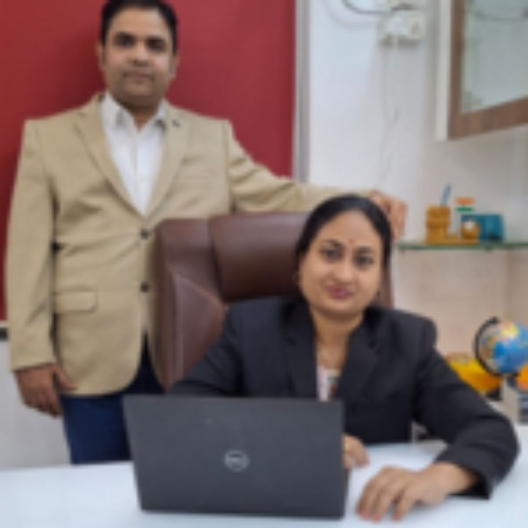 Hitesh Upaddhe, Managing Partner of MMSG Solutions