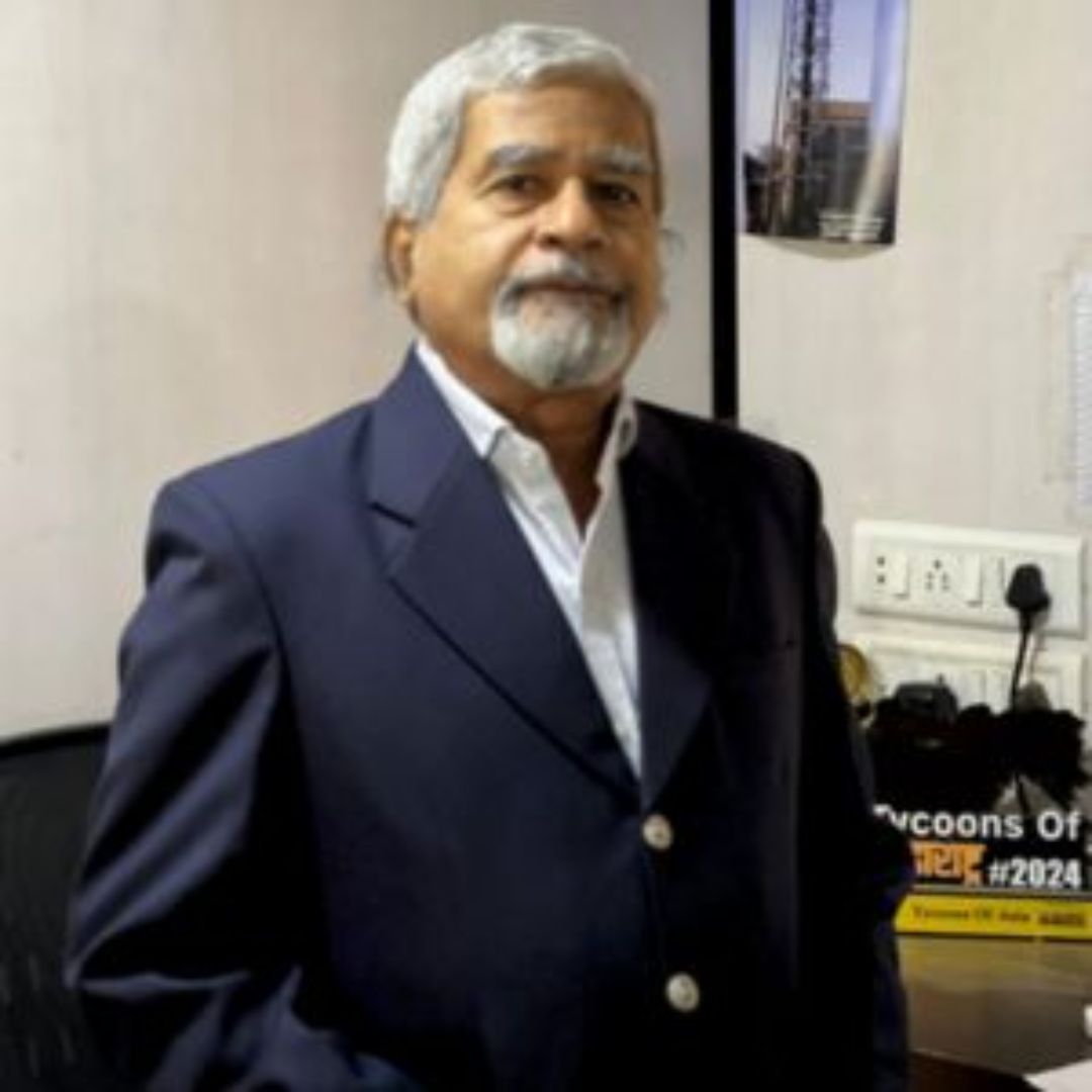 Mr. Pradeep Mandre, CEO of Hydromech Systems Pvt. Ltd.