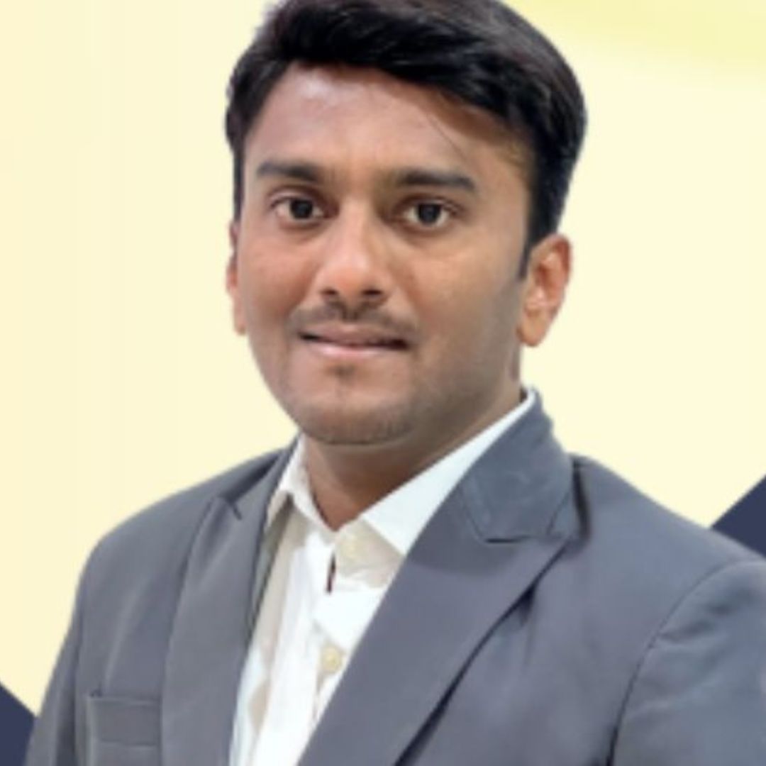 Sumit Kalrao, Founder & CEO of DK Global Exim