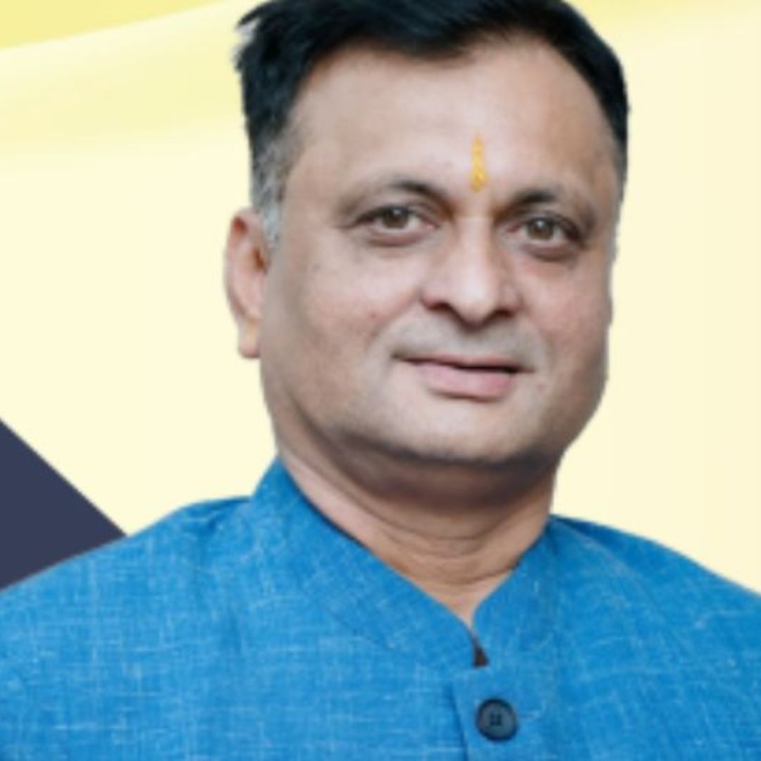 Sunil Khona, CEO of Laxmi Surgicals & Pharma