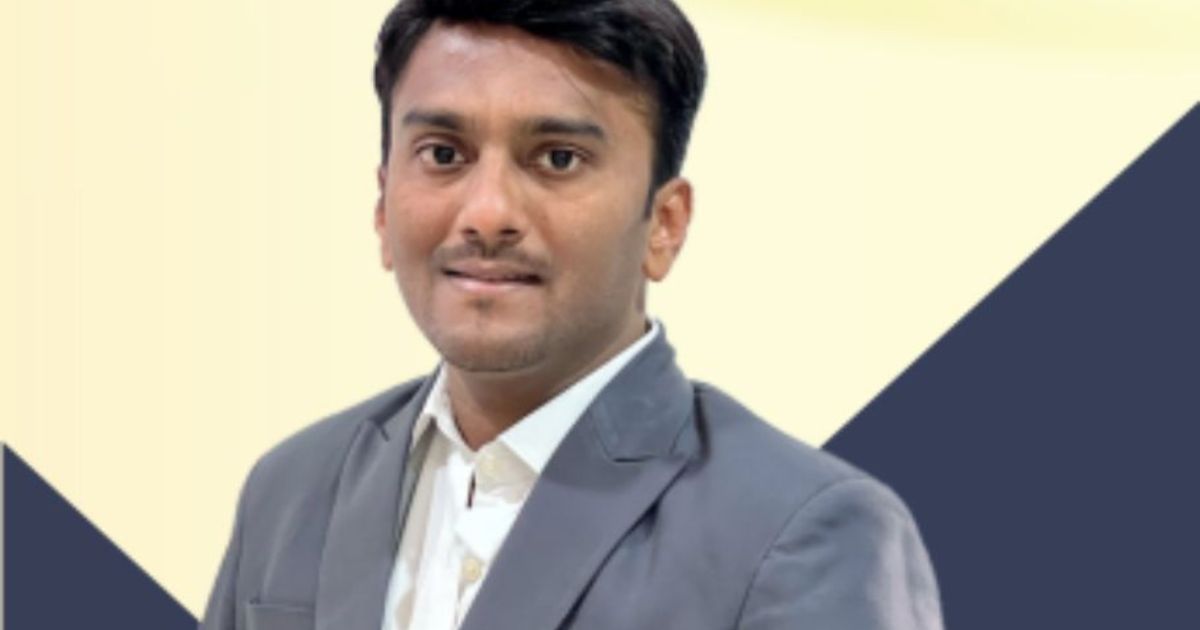 Sumit Kalrao, Founder and CEO DK Global Exim