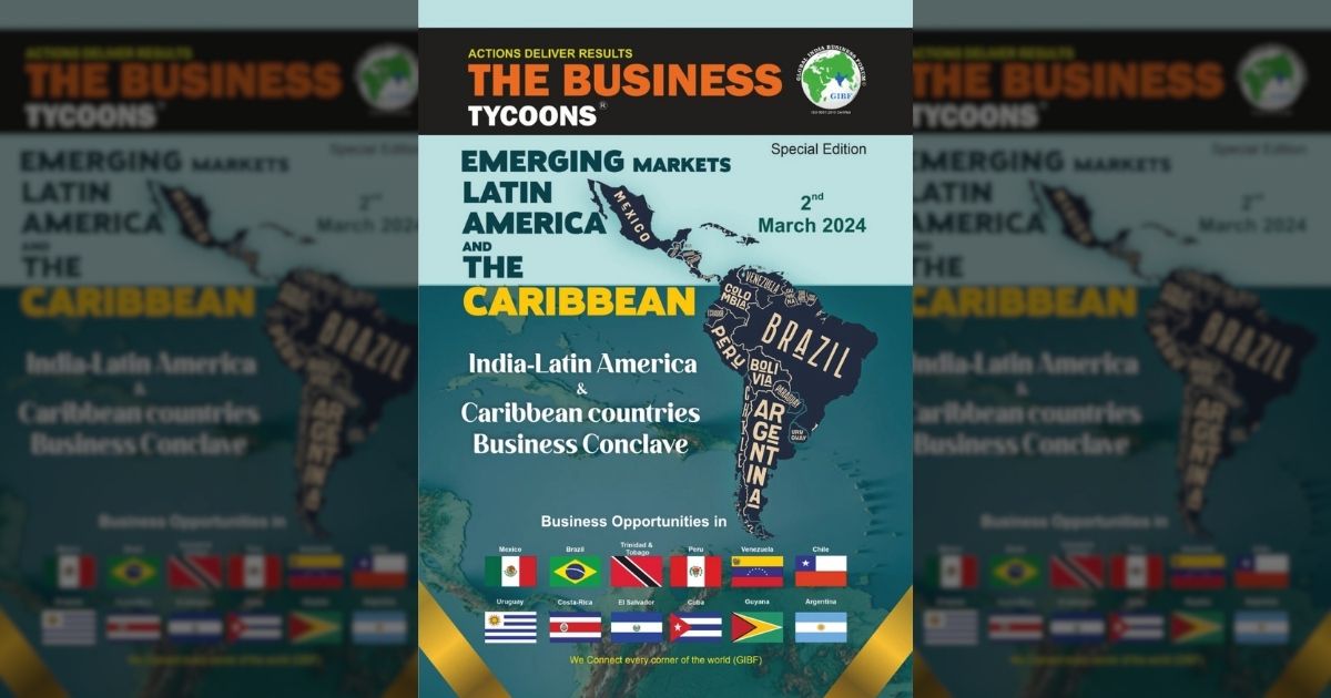 Emerging Markets – Latin America and The Caribbean