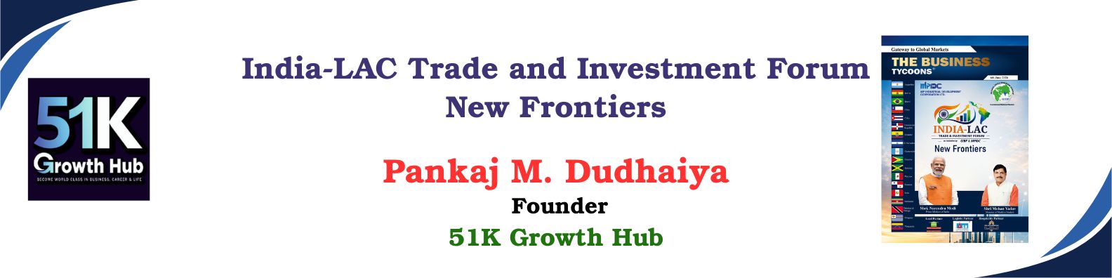 51K Growth Hub delivering world-class business growth and leadership development solutions