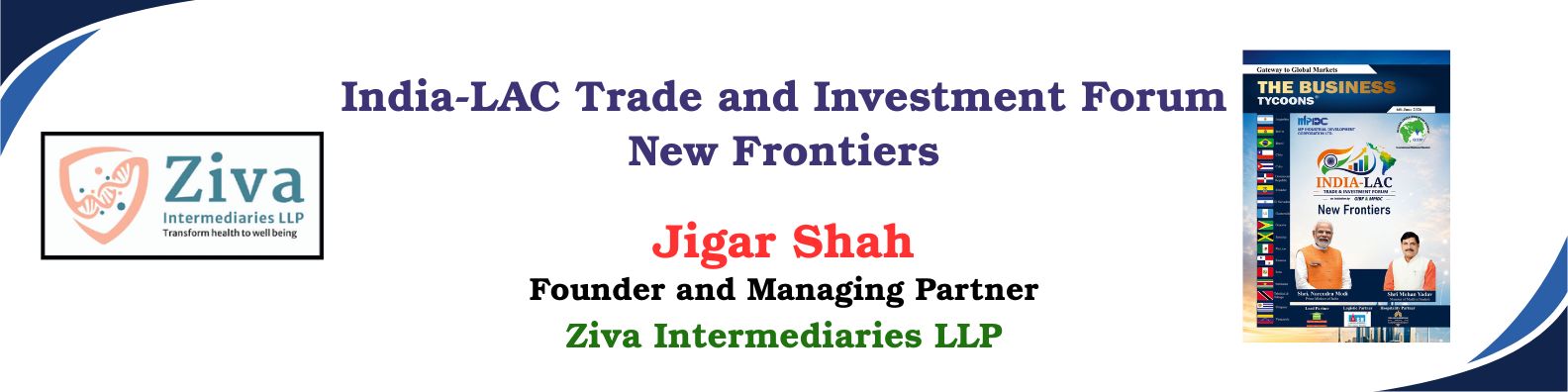 Ziva Intermediaries LLP advancing preventive healthcare through innovation and global healthcare solutions