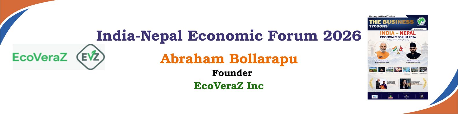 EcoVeraZ Inc. delivering evidence-based ESG intelligence, sustainability reporting, and smart environmental technology