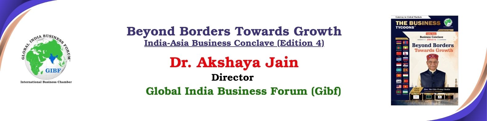 Dr. Akshaya Jain redefining healthcare and global business strategy