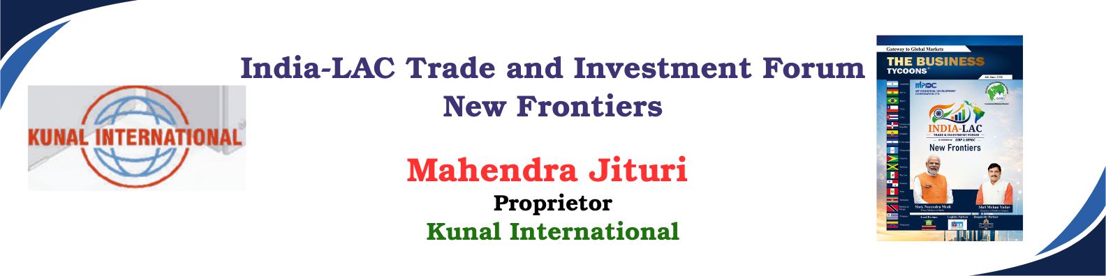 Kunal International providing innovative ice cream manufacturing and automation solutions