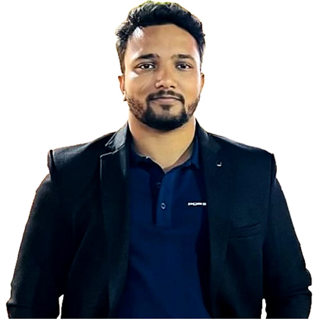 Sahil Kakde, Founder of 7 Seas Enterprise, building a global food trading business
