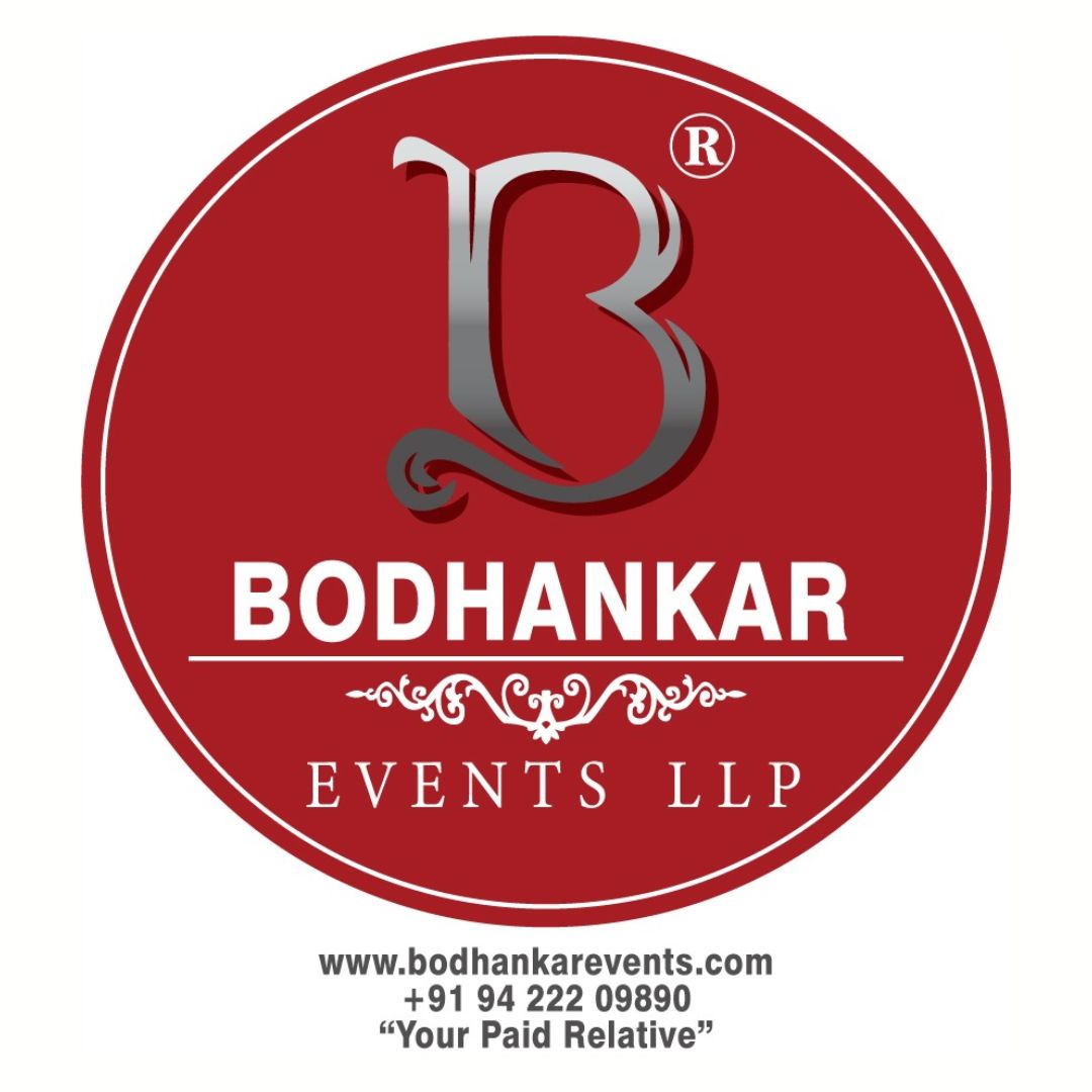 Bodhankar Events LLP logo representing professional event management at BRICS+ Business Conclave Pune