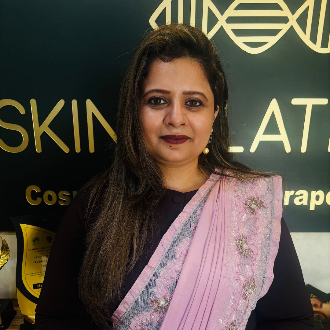 Dr. Akshaya Jain, healthcare entrepreneur and global business strategist