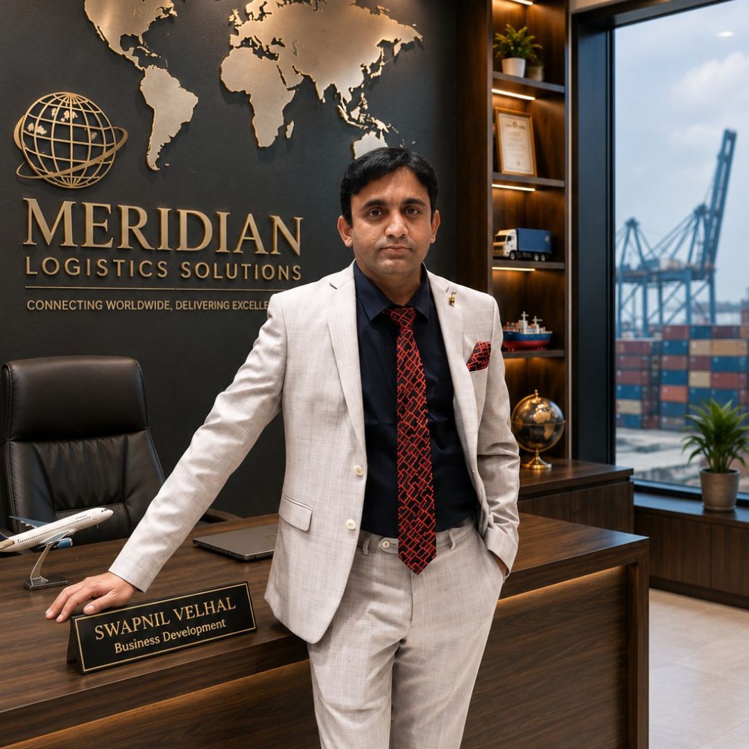 Meridian Logistics Solutions freight forwarding and international logistics services