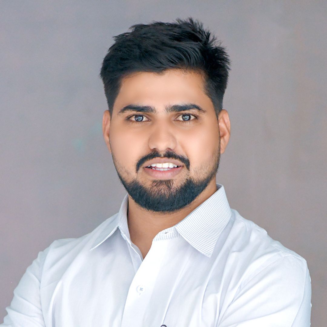 Mr. Omkar Rajesh Lande, Managing Director of Rajesh Group, delivers construction projects and infrastructure solutions