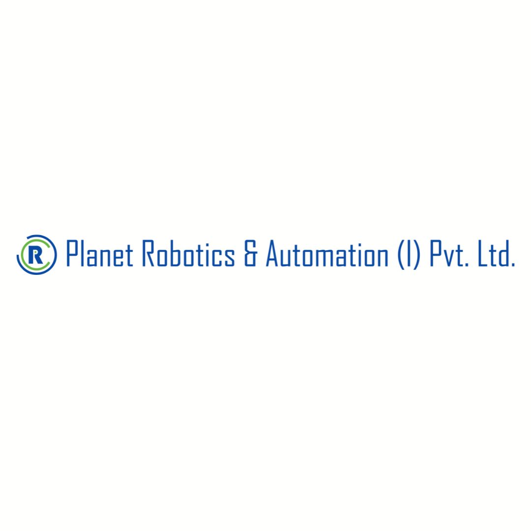 Planet Robotics & Automation representing advanced robotics and industrial automation technology
