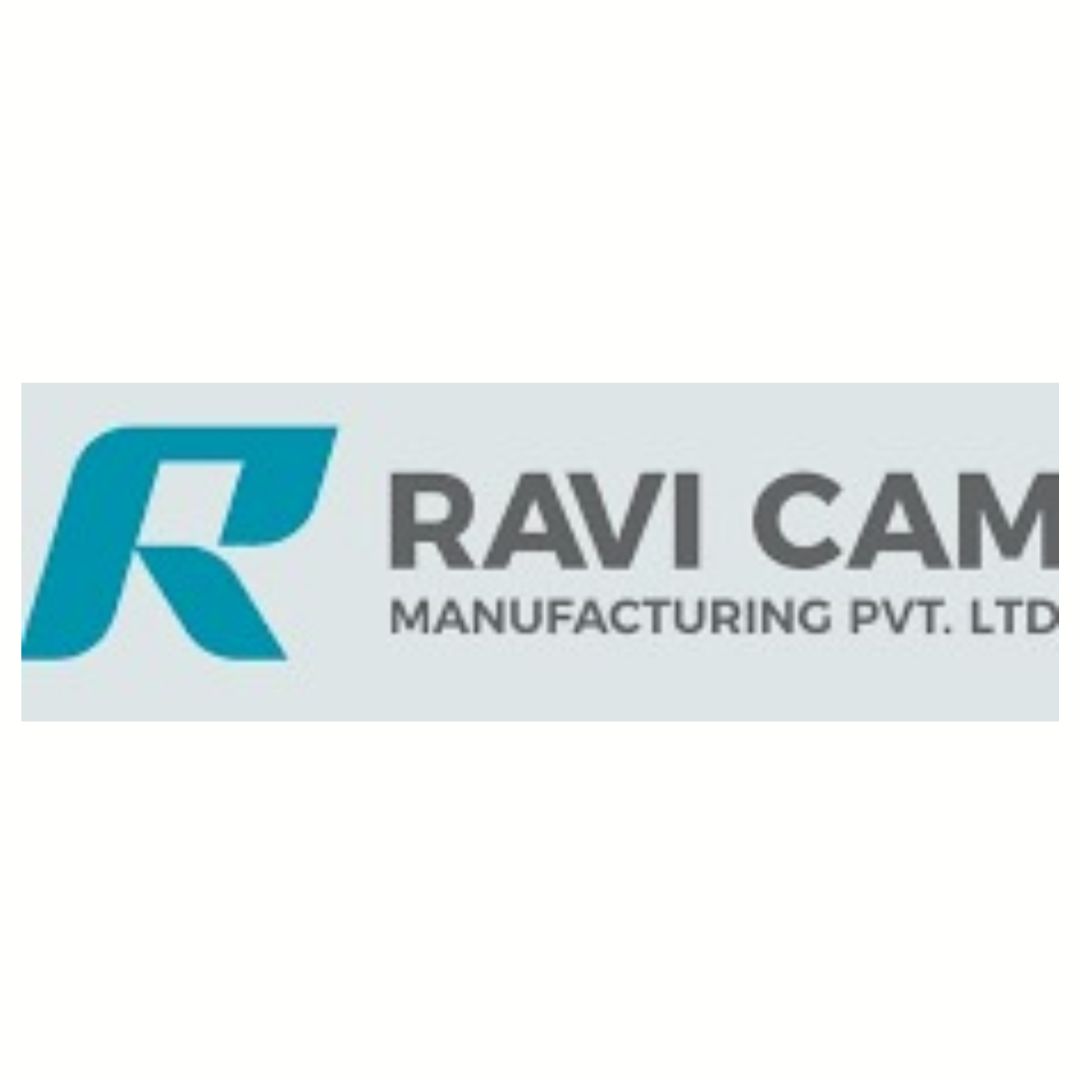 Ravi Cam Manufacturing Pvt Ltd representing precision engineering and industrial manufacturing solutions