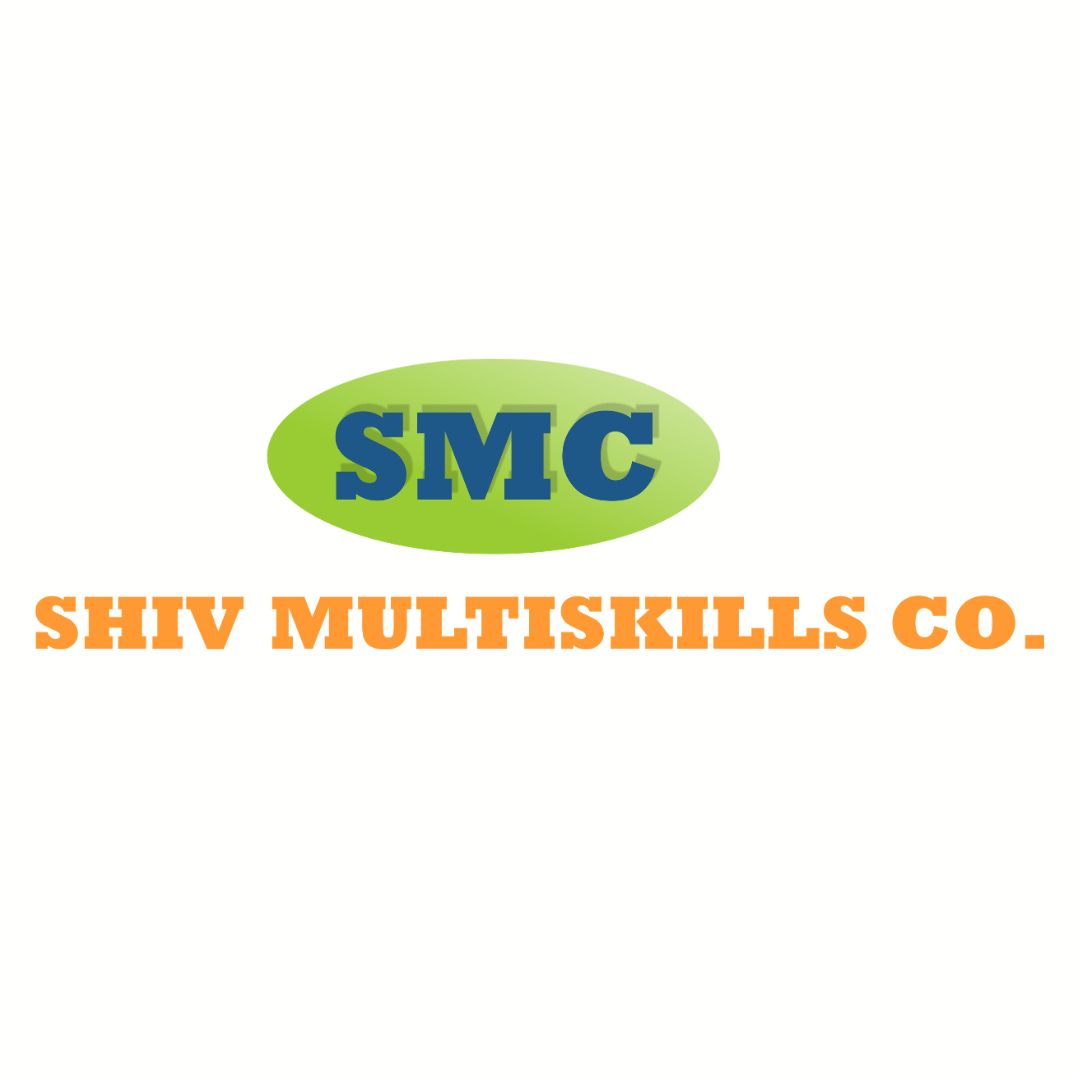 Shiv Multiskills Company logo representing skilled workforce and industrial support services