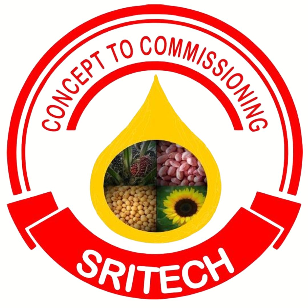 SRITECH Lipid Process Technologies Pvt Ltd demonstrating excellence in oils and fats engineering